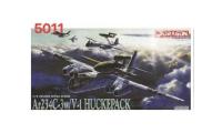 Dragon Ar234C-3 w/V-1 Huckepack